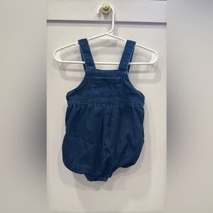 Hanna Andersson Denim Bubble